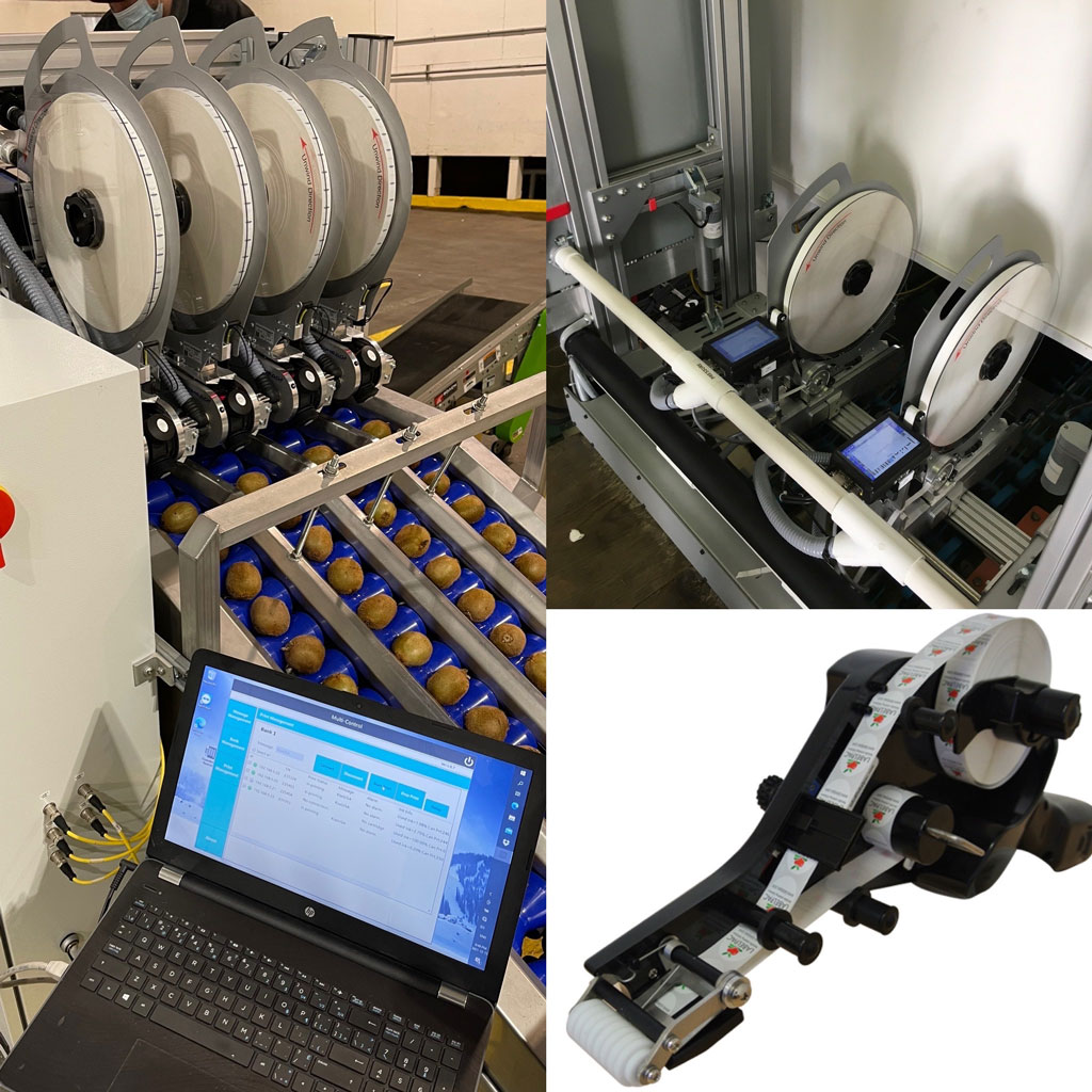 LABELPAC Products Page