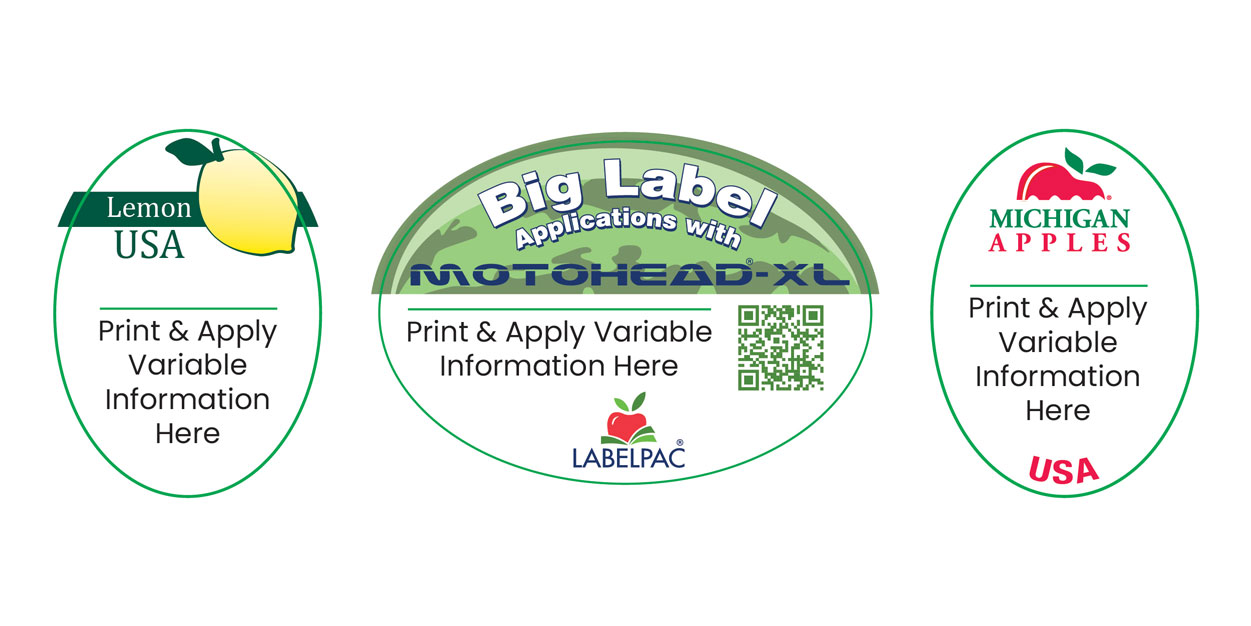 PRINT APPLY LABELS
