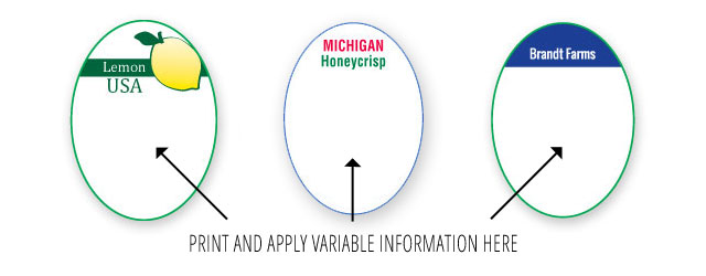 Print and Apply Labels