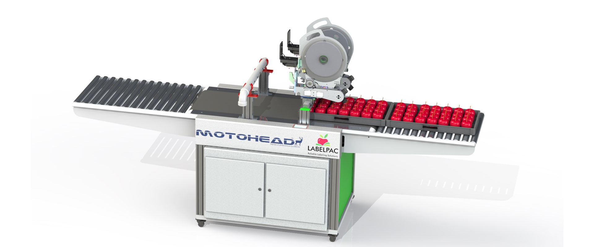 What Is In Tray Labeling